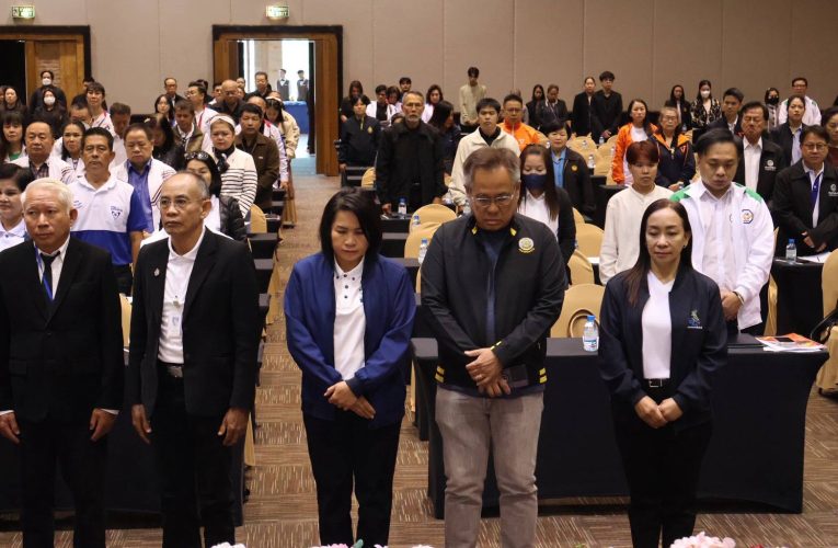 จังหวัดเชียงใหม่ จัดกิจกรรมเสริมสร้างความรู้ความเข้าใจที่ถูกต้องเกี่ยวกับการเลือกตั้งเชิงสมานฉันท์ ในการเลือกตั้งสมาชิกสภาผู้แทนราษฎรเป็นการเลือกตั้งทั่วไป ปี 2569