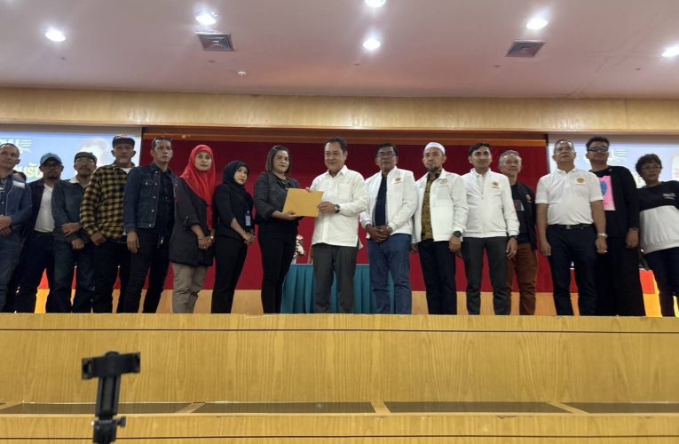 20 ปีไฟใต้ นักข่าวสนามเสี่ยงตาย ไร้หลักประกัน เรียกร้องรัฐตั้งกองทุนดูแลเทียบเจ้าหน้าที่