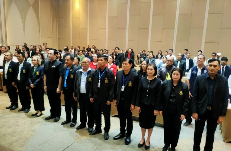 คณะกรรมการ การเลือกตั้ง จ.ราชบุรี ” จัดโครงการปฎิรูปการเมืองสุจริตบนฐานบนฐานของการเลือกตั้ง เสริมสร้างความรู้ความเข้าใจที่ถูกต้องเกี่ยวกับการเลือกตั้งเชิงสมานฉันท์ แบบ แบ่งเขตเลือกตั้ง”