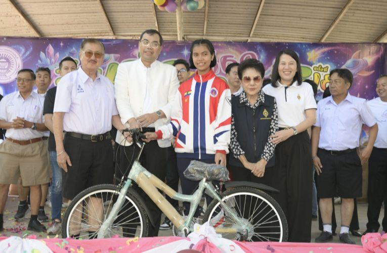 นนทบุรี-งานวันเด็กแห่งชาติ 2569 คึกคักมีเด็กและเยาวชนเข้าร่วมเป็นจำนวนมาก