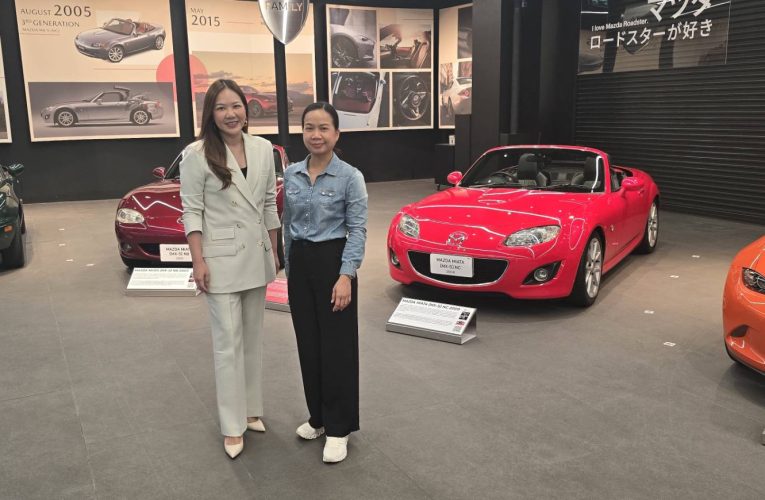 MUSEO AUTO CLASSICA บลูพอร์ต หัวหินย้อนเวลาสู่ยุคทองของยนตรกรรมคลาสสิกMuseo Auto Classica Presented by Bangchak