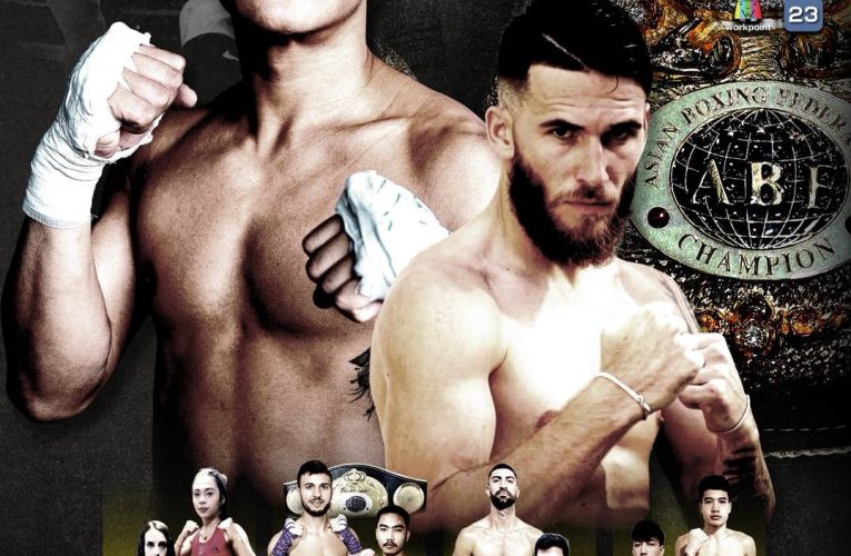 “กลับมาตามคำเรียกร้อง” โปรโมเตอร์ทวีสิน เหล่าสุวรรณวัฒน์ แห่ง TL Boxing Promotion PROMITION