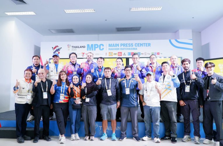 APSF ชื่นชมอาเซียนพาราเกมส์ ครั้งที่ 13 ยกระดับศักยภาพไทยสู่เวทีกีฬานานาชาติ