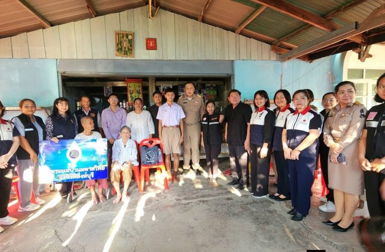 ตรวจเยี่ยมและติดตามการดูแลนักเรียนทุนการศึกษาพระราชทาน มูลนิธิทุนการศึกษาพระราชทานสมเด็จพระบรมโอรสาธิราชฯ สยามมกุฎราชกุมาร (ม.ท.ศ.) ประจำปีการศึกษา 2568 รุ่นที่ 15–17