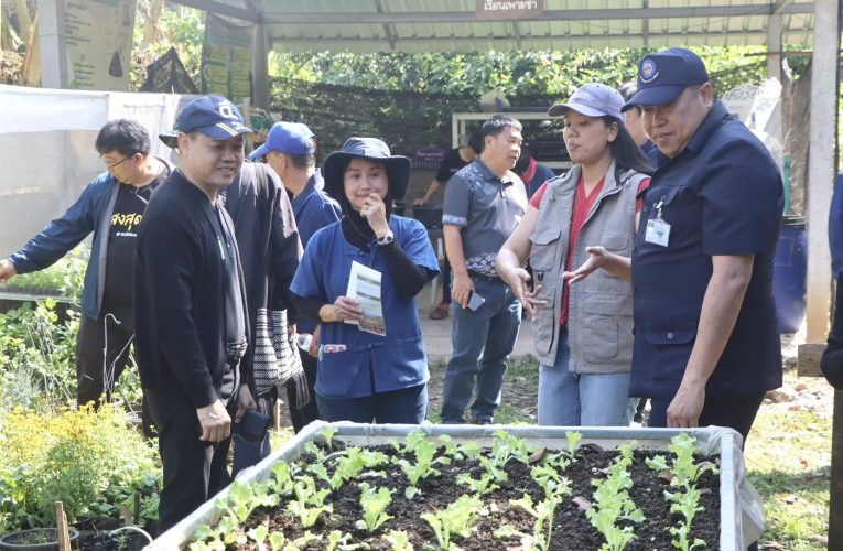 ครอบครัวหัวใจไม่พิการ