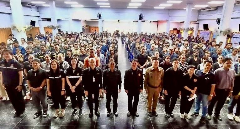 นายอำเภอนครชัยศรีเป็นประธานเปิดการอบรมคณะกรรมการประจำหน่วยเลือกตั้งและคณะกรรมการประจำหน่วยออกเสียงประชามติ