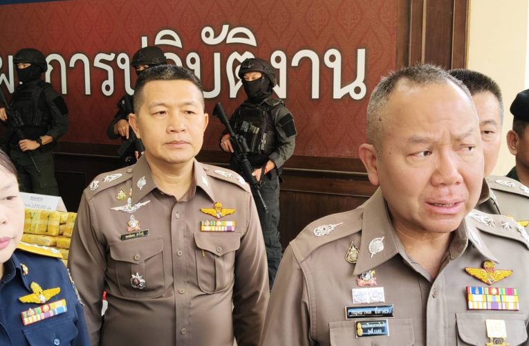 ตำรวจภาค 5 ประสานกับกรมราชทัณฑ ล่าตัวนักโทษหนี