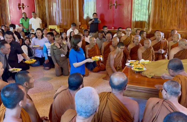 สกลนคร เกจิดังหลวงปู่สุธัมม์ ธัมมปาโล ละสังขารสิริอายุ 100 ปี