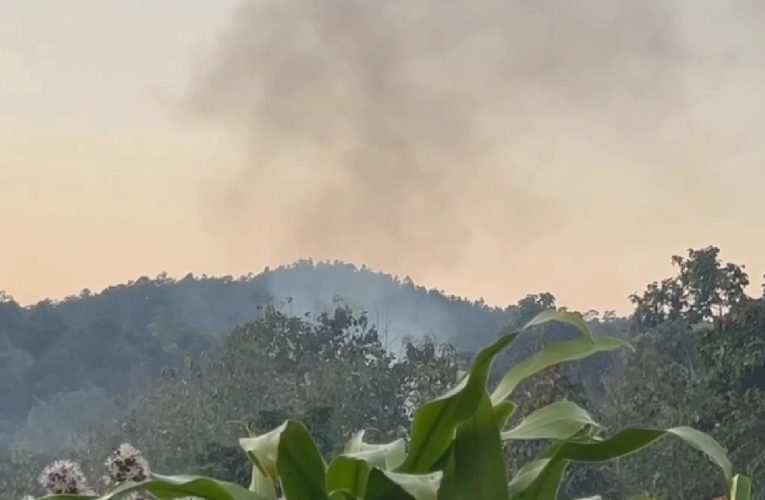 ปายค่าฝุ่นเกินมาตรฐานแล้ว