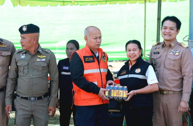 หนองบัวลำภู เครือข่ายองค์กรงดเหล้าภาคอีสานห่วงมาตรการบังคับใช้ พระราชบัญญัติควบคุมเครื่องดื่มแอลกอฮอล์ (ฉบับที่ 2) พ.ศ.2568 มีผลบังคับใช้อย่างเป็นทางการ