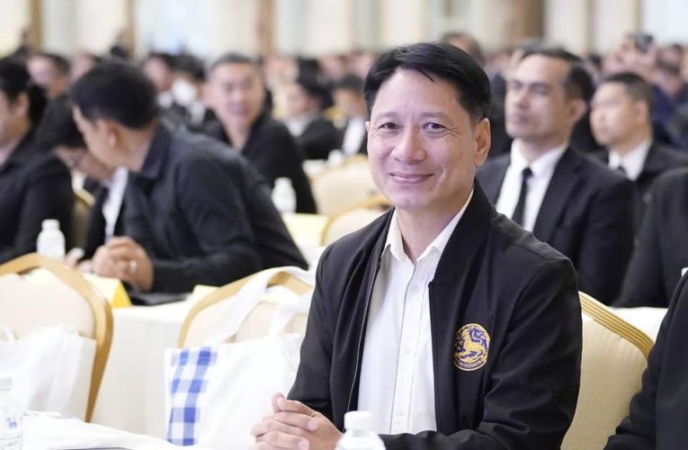 นายอำเภอนครชัยศรี เข้าร่วมการสัมมนาเตรียมความพร้อมในการสนับสนุนการเลือกตั้งสมาชิกสภาผู้แทนราษฎรเป็นการทั่วไป และการออกเสียงประชามติ ประจำปีงบประมาณ พ.ศ. 2569