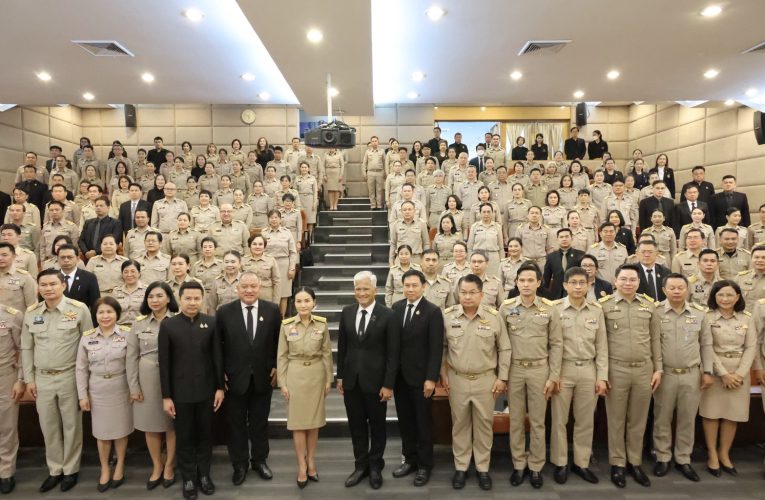 สกสค. ร่วมขับเคลื่อนการศึกษาภูมิภาค ครั้งที่ 1/2569