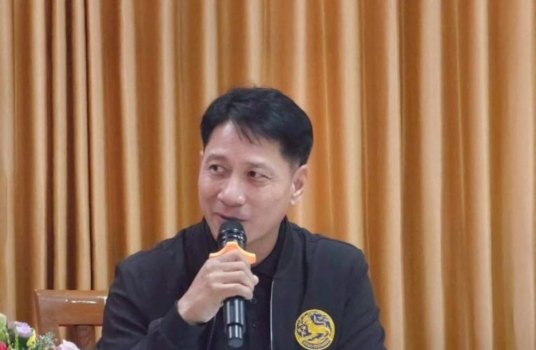 นายอำเภอนครชัยศรี ประชุมการเตรียมจัดโครงการคลินิกเกษตรเคลื่อนที่