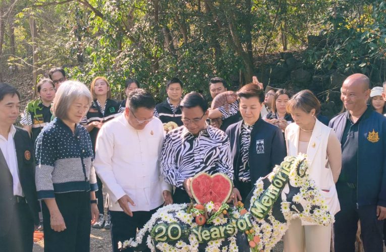 เชียงใหม่ไนท์ซาฟารีฉลองยิ่งใหญ่ครบรอบ 20 ปี ประกาศยกระดับสู่ยุคใหม่ “องค์การบริหารไนท์ซาฟารี” มุ่งสร้างประสบการณ์ท่องเที่ยวที่ยั่งยืน