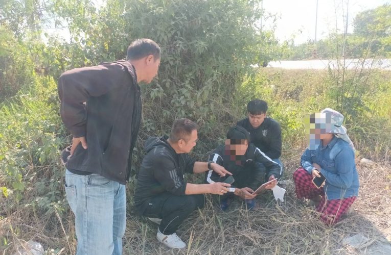 รวบแก๊งค์วัยรุ่นไทยใหญ่ ลักรถจักรยานยนต์