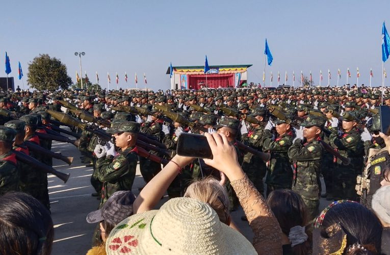 วันชาติไทใหญ่ดอยไตแลง