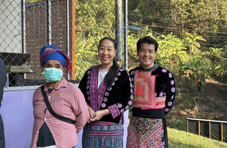 พลังคนดอยสูงกำหนดอนาคตชาติ