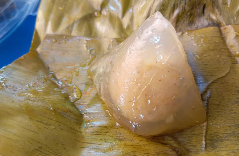 กำแพงเพชร-ขนมเทียนแก้วแสนอร่อยตรุษจีนต้องเร่งทำ