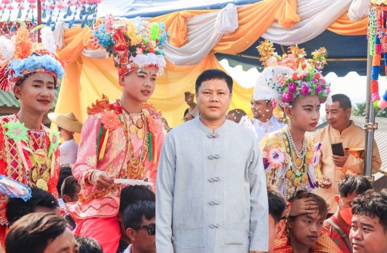 สืบสานงานบุญประเพณีอันยิ่งใหญ่ของชาวจังหวัดแม่ฮ่องสอน งานประเพณีปอยส่างลองประจำปี 2569