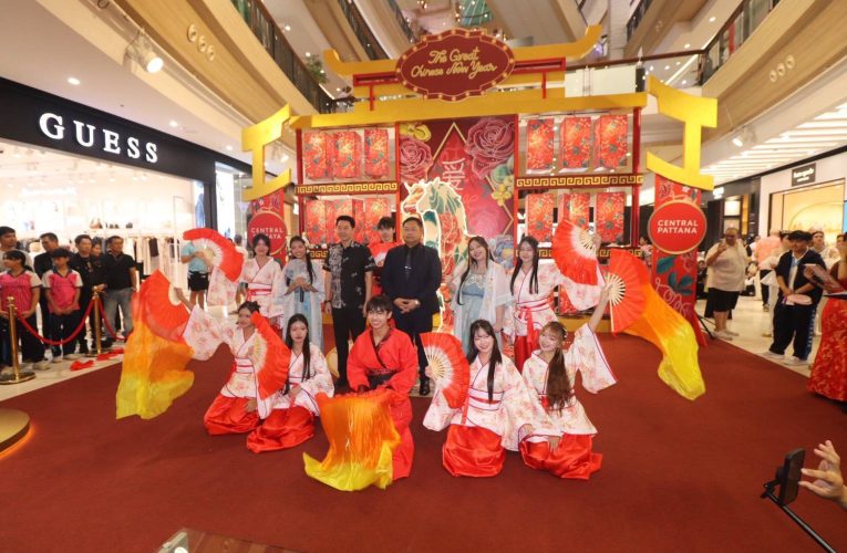 นายกพัทยาเปิดเวที Tantrarak Show แสดงศักยภาพนักเรียนตันตรารักษ์