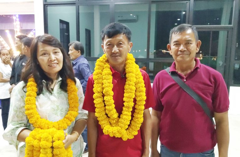 สุพรรณบุรีชาวอู่ทองเขต 3 พร้อมใจมอบคะแนนให้เฮียตี๋กิตติพัชญ์ ว่าที่ สจ. อย่างท่วมท้น