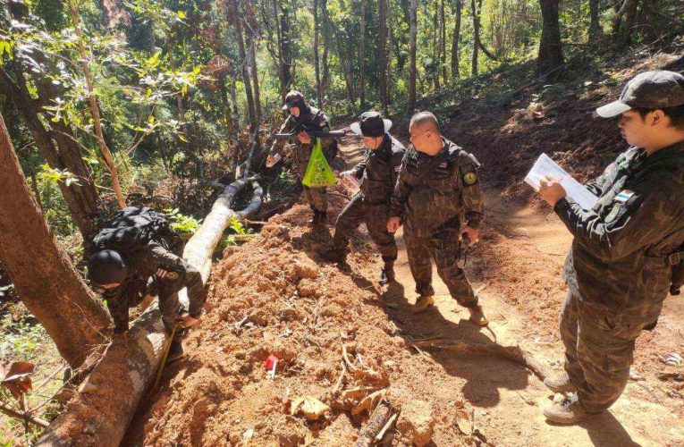 แฉเบื้องหลังหวังทำไม้และของเถื่อนชายแดน