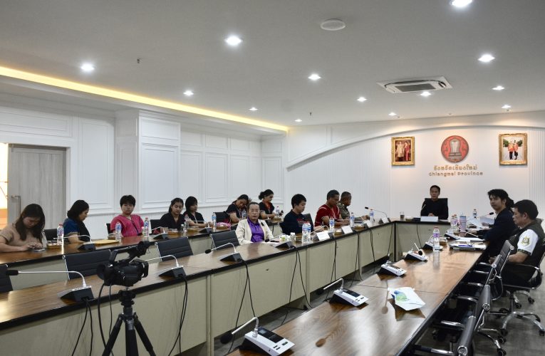 ตำรวจเชียงใหม่ จับผู้กระทำผิดเกี่ยวกับไฟป่าหมอกควันและมลพิษแล้ว 13 คดี