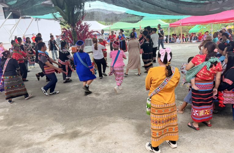 ยะลาชาวลาหู่จัดงานปีใหม่วัฒนธรรมตามวิถีชนเผ่าเพื่ออนุรักษ์และสืบสานขนบธรรมเนียมประเพณี