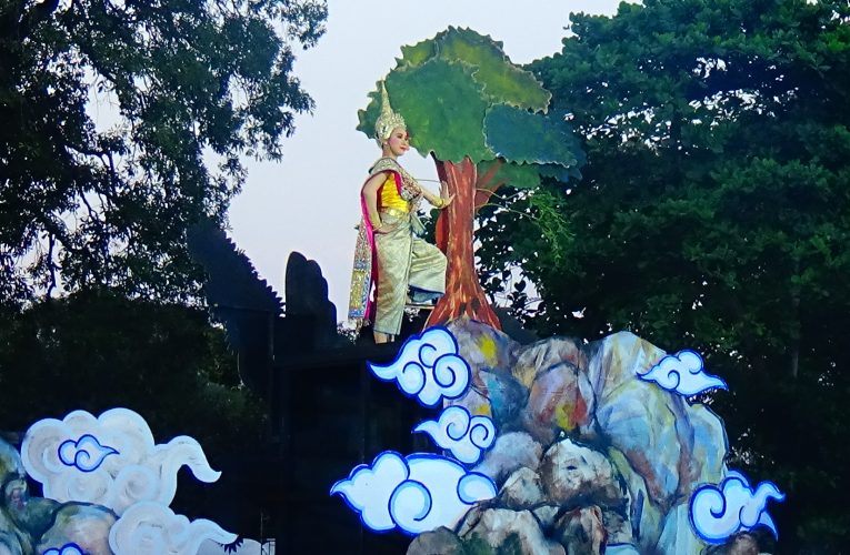 องค์การบริหารส่วนจังหวัดพิษณุโลก แถลงข่าวจัดการแสดง โขนในวัง เพื่อรักษาและสืบทอดมรดกภูมิปัญญาทางวัฒนธรรมของไทย ให้เป็นที่นิยมมากขึ้น เรื่อง รามเกียรติ์ ในชุด “เย็นศิระพระพิษณุ”