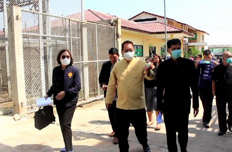 สำนักงานงบประมาณของสภาเตรียมช่วยแก้ปัญหาดูแลลิงลพบุรี