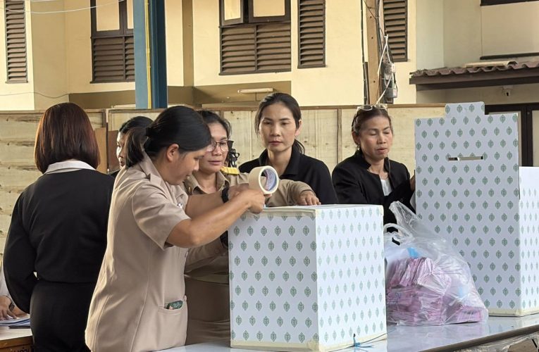 ปทุมธานี ผลนับคะแนนนับใหม่เขต7ที่มีปัญหาพร้อมประกาศรวมทั้งหมดก่อนเที่ยงพรุ่งนี้ พรรคประชาชนปทุมธานีสงสัยคะแนนนอกราชอาณาจักรมาเพียงคะแนนเดียว