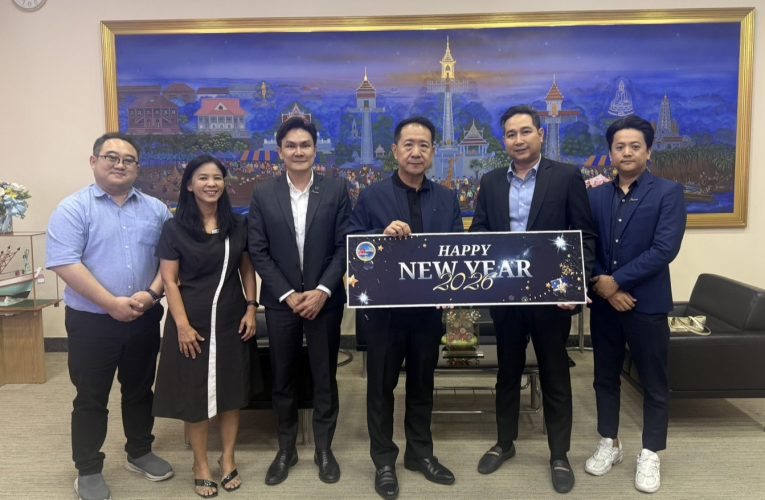 Primus Group เข้าพบผู้ว่าฯ ชลบุรี – นายกเมืองพัทยา สานความร่วมมือขับเคลื่อนเศรษฐกิจภาคตะวันออก