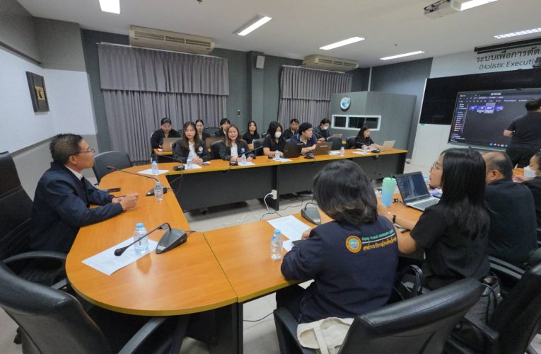 ประชาสัมพันธ์ระยอง ติดอาวุธทางปัญญา ‘การผลิตสื่อดิจิทัลเพื่องานประชาสัมพันธ์’ แก่เจ้าหน้าที่ส่วนราชการจังหวัดระยอง มุ่งให้เกิดทักษะสามารถสื่อสารข้อมูลข่าวสารที่เป็นประโยชน์ถึง ปชช.ได้อย่างถูกต้อง เข้าใจง่าย