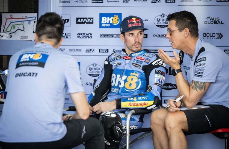 โมโตจีพีกระหึ่มไทย! “อเล็กซ์” กดเวลาเร็วสุด เฉือน “มาร์ค” รั้งจ่าฝูงวันแรก