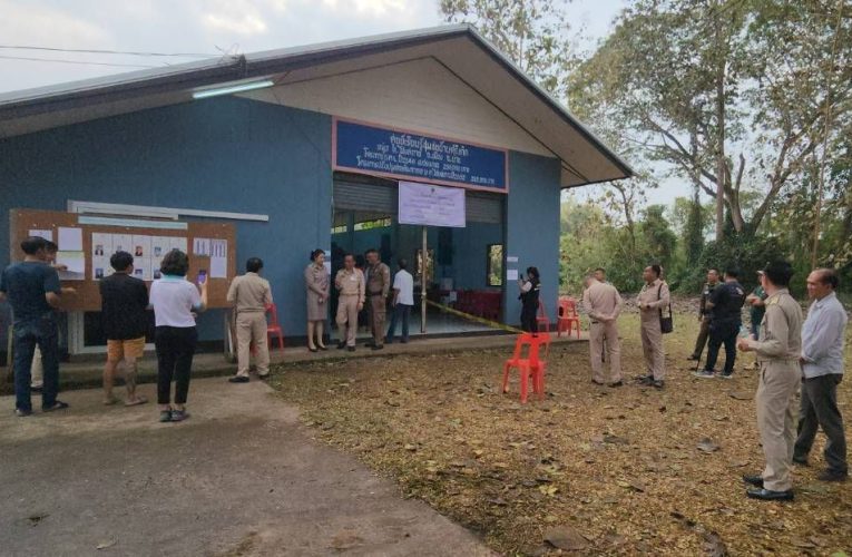 น่านเลือกตั้งซ่อม สส. เขต 1 หน่วย 3 เมืองน่าน เรียบร้อย โปร่งใส ประชาชนใช้สิทธิคึกคัก