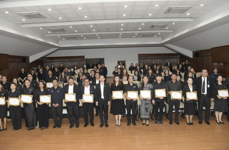 นนท์ปลื้ม 28 หน่วยงาน ลดใช้พลังงานในภาครัฐได้ 20 %