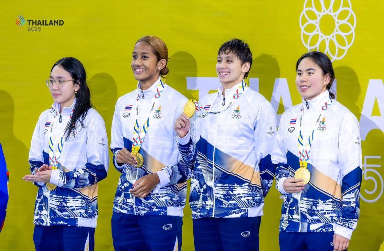 ส.กีฬาทางน้ำตั้งเป้าเงือก-ฉลามไทยหวังทำเวลาผ่านเกณฑ์เอได้ตั๋วลุยอลป.4คน