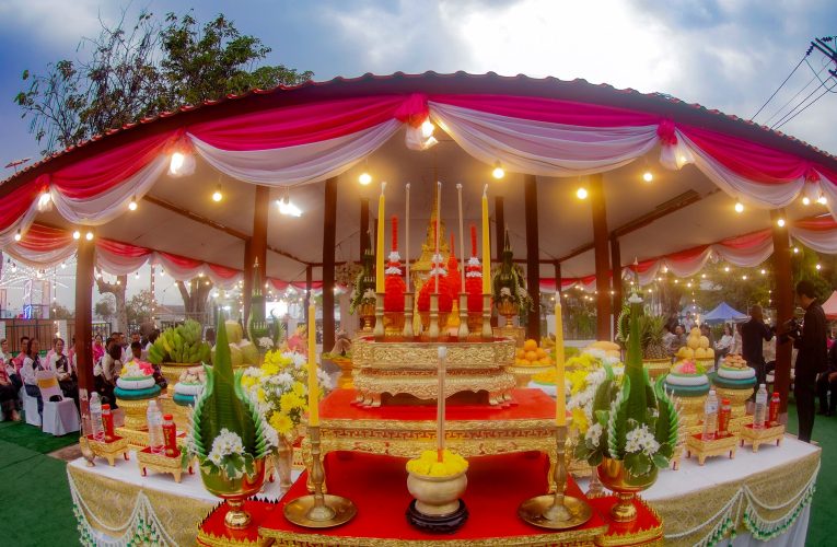 หนองบัวลำภู พลังมวลชนฅนโนนสัง ร่วมฉลองครบรอบ 70 ปี