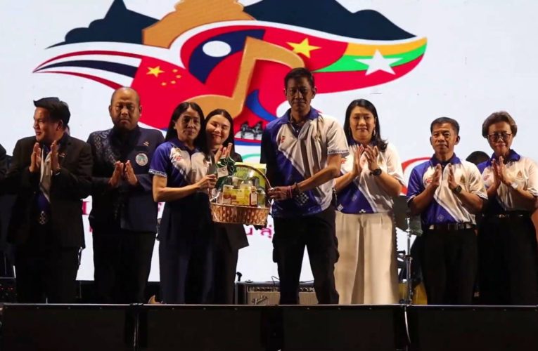สกลนคร จัดมหกรรมศิลปินลุ่มน้ำโขง Mekong Music Festival 2026 ขนทัพศิลปิน 6 ประเทศ สร้างปรากฏการณ์ดนตรีไร้พรมแดน