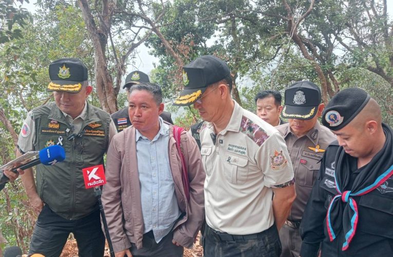 สส.ขอเปิดถนนในนามถนนความมั่นคง