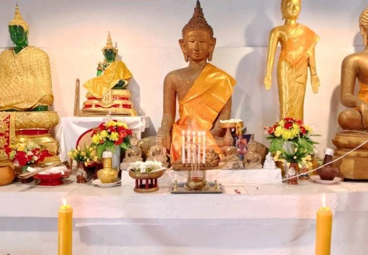 เชิญร่วมงานบุญประเพณี 6 เป็ง 855 ปีนมัสการไหว้พระธาตุยอยหงส์ประจำปี2569