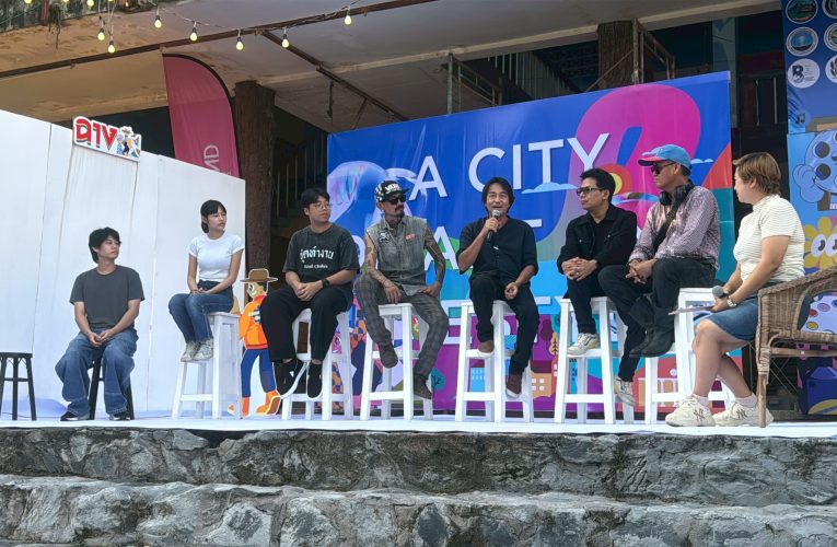 ททท.ระยอง จับมือสมาคมท่องเที่ยวบ้านฉาง จัดงาน ‘ฉาง Modern Street Art 2026’ ปลุกโรงหนังเก่าให้กลับมามีชีวิตอีกครั้ง กระตุ้นท่องเที่ยวด้านงานศิลปะและเอกลักษณ์ท้องถิ่น