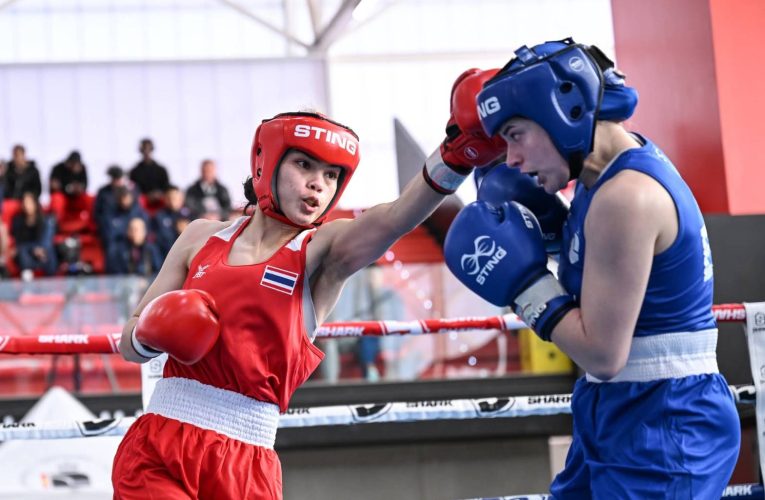 “ณัฐนิชาควงธนัญญา”อัดเจ้าภาพศึกกำปั้นบ๊อกแซมแดนกระทิง