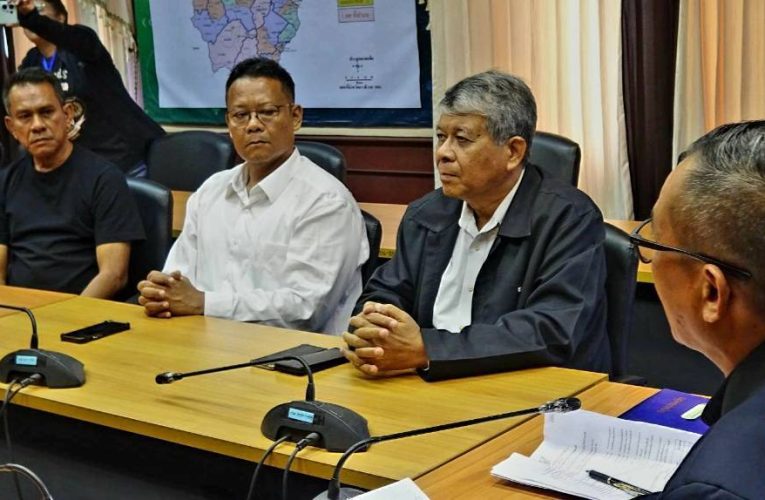 เบอร์ 1 ภูมิใจไทย เขต 3 รอคำตอบ กกต. 7 วัน ปมพิรุธคะแนน ย้ำหากนับใหม่แล้วยังแพ้ ยอมรับผลเพื่อความโปร่งใส