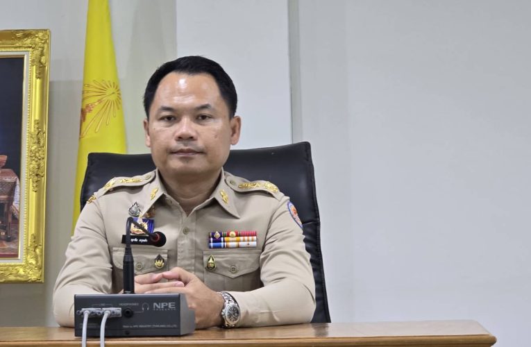 นายอำเภอหัวหินเรียกประชุมสภา อบต.ทับใต้ ครั้งแรก หลังประกาศผลเลือกตั้ง