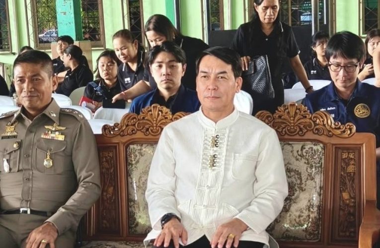 อำเภอกำแพงแสน ร่วมกับสถานีตำรวจภูธรกำแพงแสน และโรงเรียนกำแพงแสนวิทยา ดำเนิน การซักซ้อมแผนเผชิญเหตุ กรณีบุคคลใช้อาวุธปืนก่อเหตุยิงในสถานศึกษา