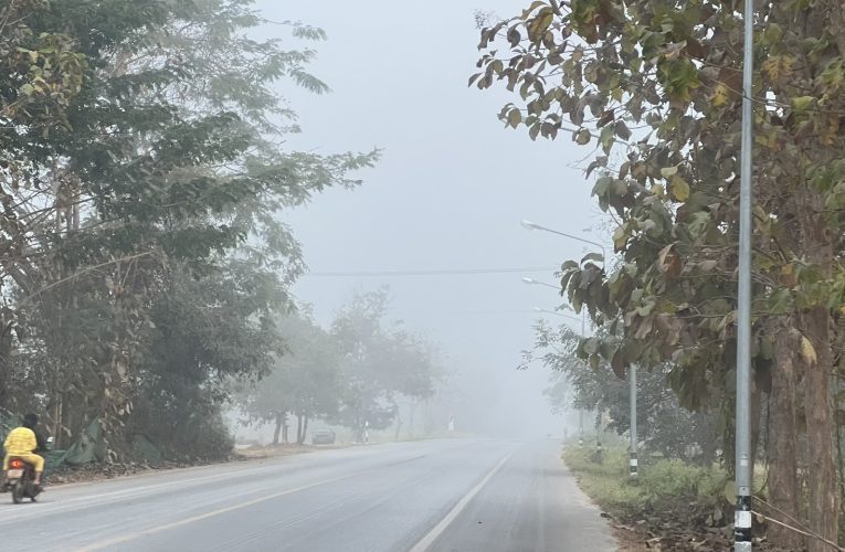 เตือนรับมือฝนตกหนักลมพายุรุนแรง