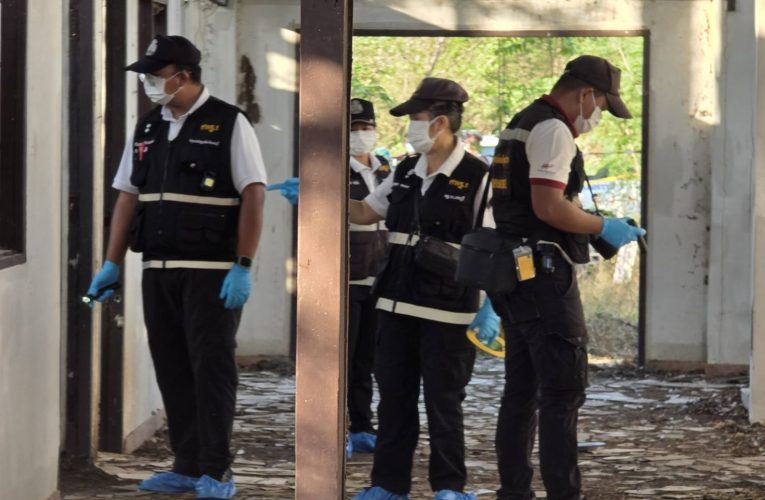 สุดเหี้ยมโหดฆ่าเผาศพอำพรางในบ้านร้าง ในไร่ ผู้มีอิทธิพลในอดีต