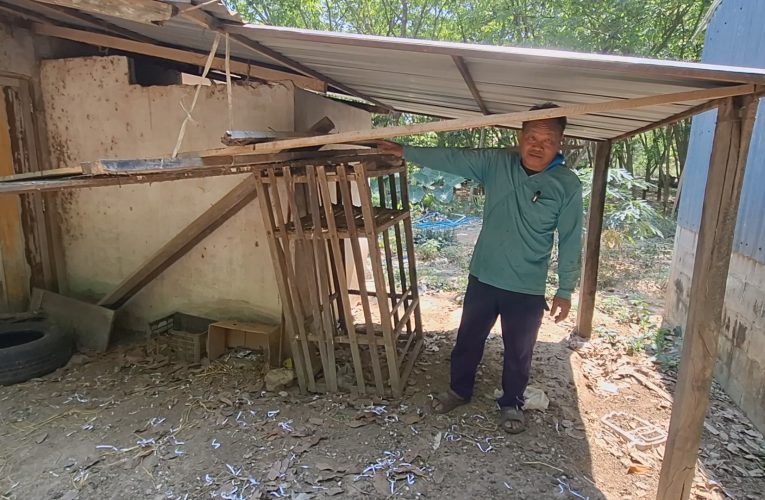 เปิดวงจรปิดโจรผีปอบย่องลักไก่ชน 3 ครั้ง เกือบหมดเล้า เจ้าของไก่บอกอยากได้ให้มาซื้อ