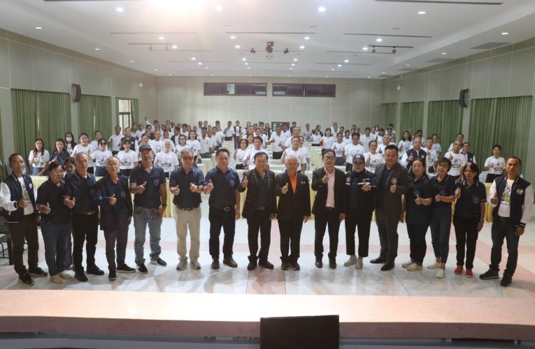 สาสน์.. จากนายประวิทย์ ลิ้มเจริญ นายกสมาคมนักข่าวประชาสัมพันธ์ จ.ราชบุรี ประธานสมาคมสันนิบาตสมาคมแห่งประเทศไทย